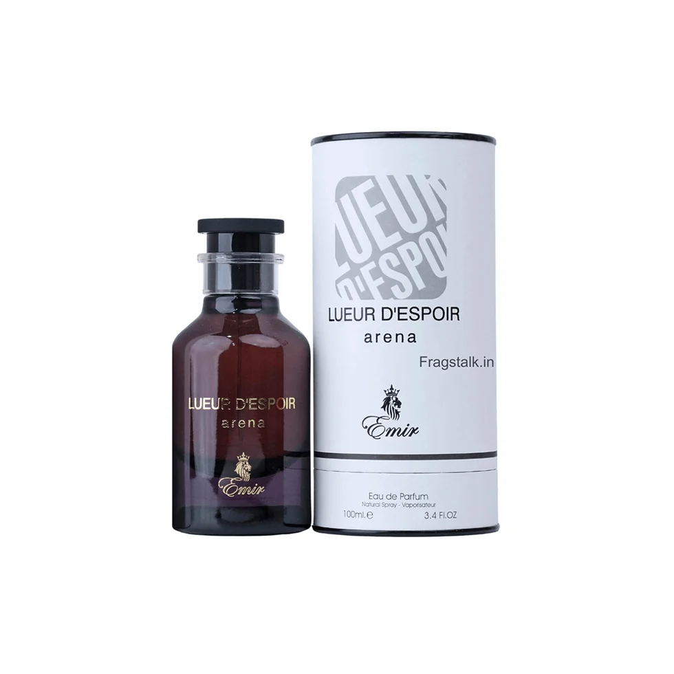 Paris Corner Emir Lueur Despoir Arena Eau de Parfum 100ml For Men — Image 2