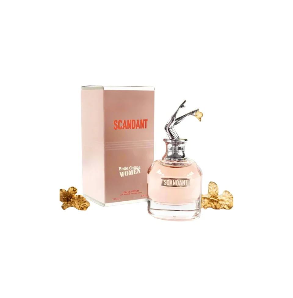 Fragrance World BELLE CELINE SCANDANT EAU DE PARFUM 100ML for Women