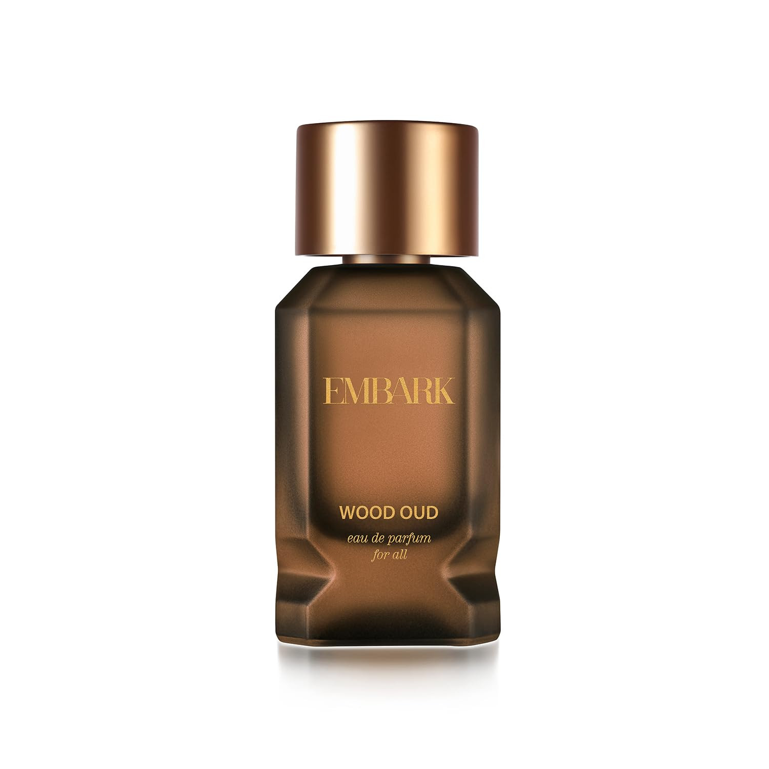 Embark Wood Oud Eau De Parfum 100ml — Image 2