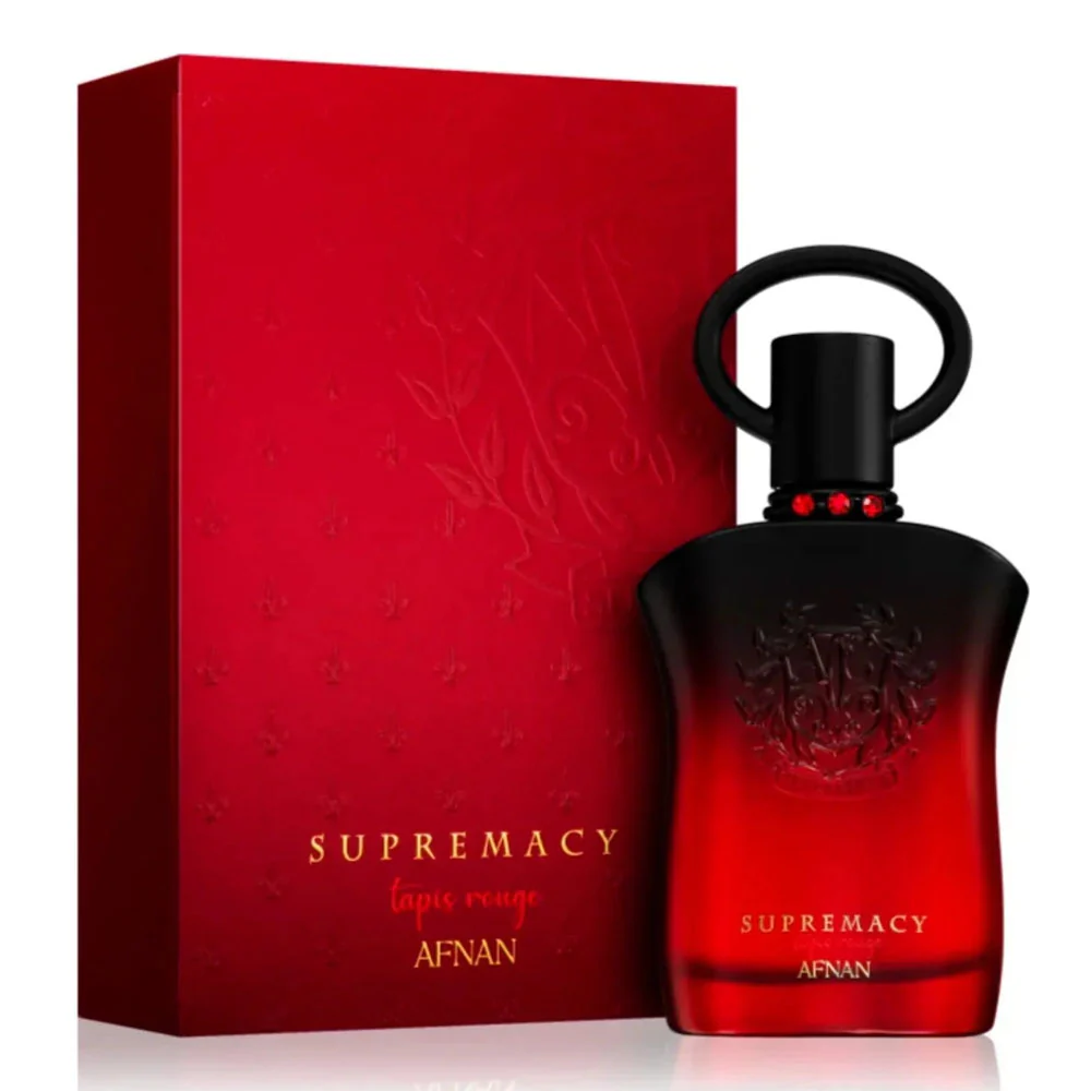 SUPREMACY TAPIS ROUGE 90ML