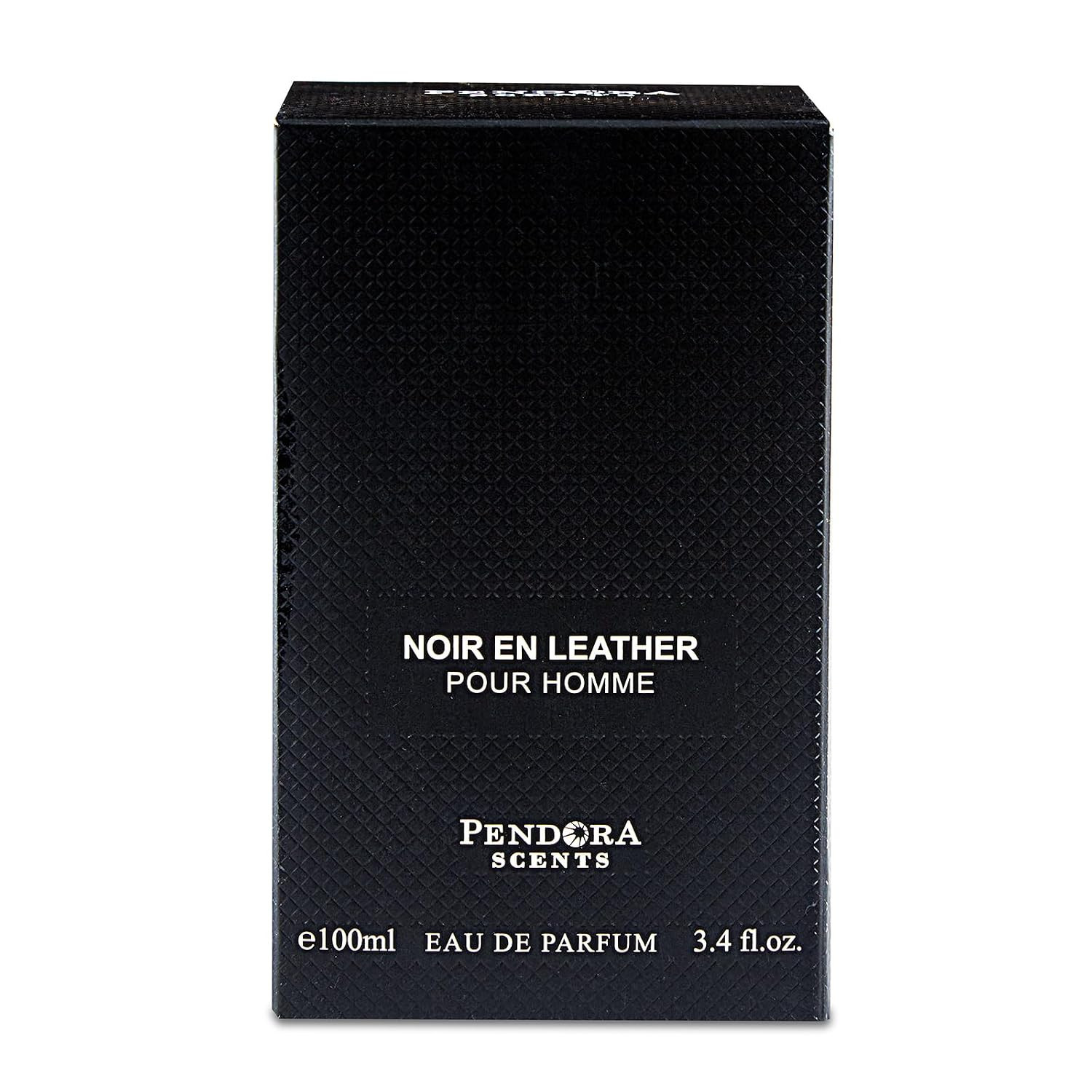 Paris Corner Noir En Leather by Pendora Scents Eau De Parfum 100ml — Image 3