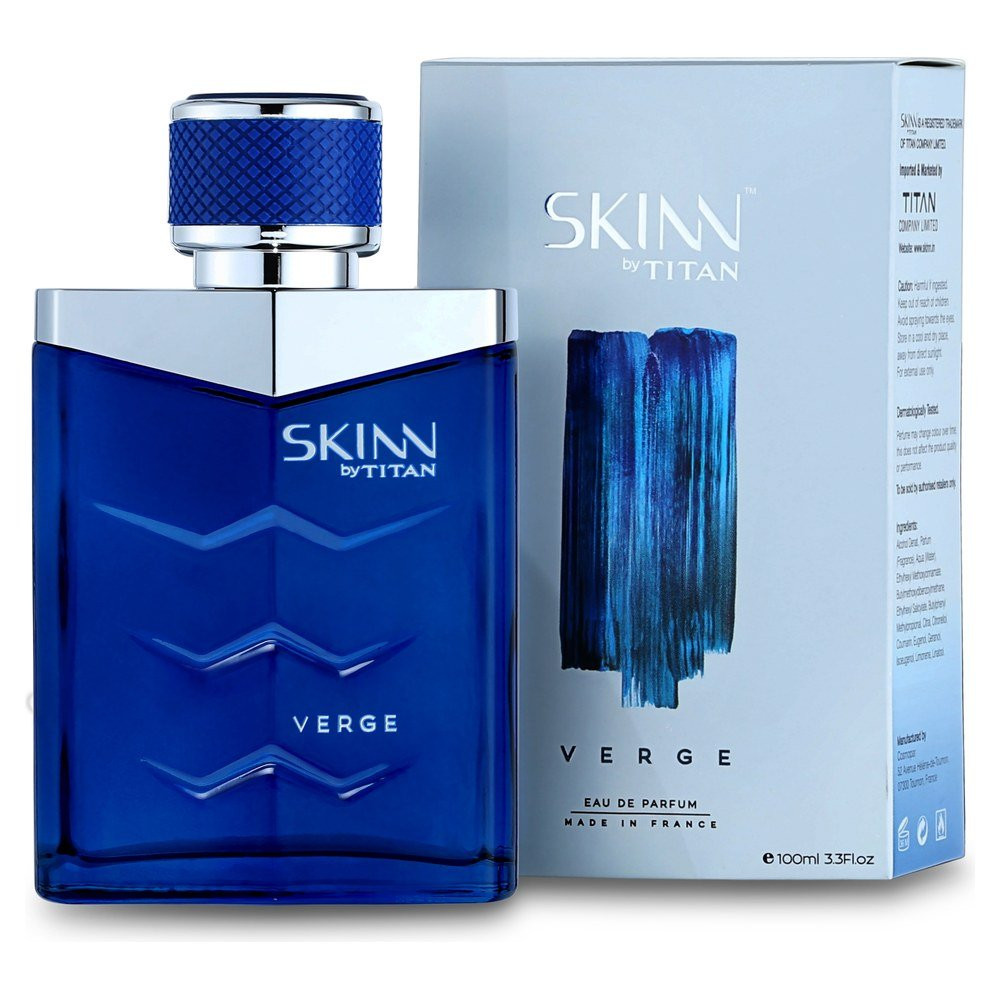 SKINN Verge Eau de Parfum for Men 100ml — Image 2