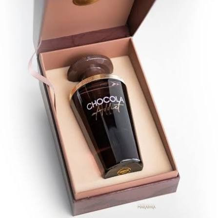 FRAGRANCE WORLD French Avenue CHOCOLA ADDICT EAU DE PARFUM 100ML for Men & Women — Image 3