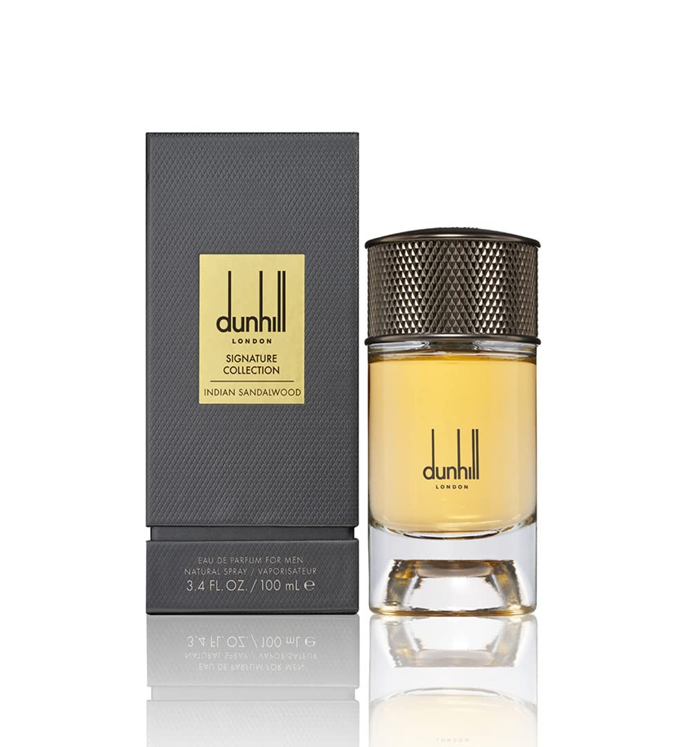 Dunhill Signature Collection Indian Sandalwood Eau De Parfum 100ml for Men & Women