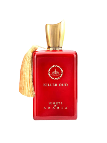 Paris Corner Killer Oud Nights of Arabia Eau de Parfum 100ml — Image 3