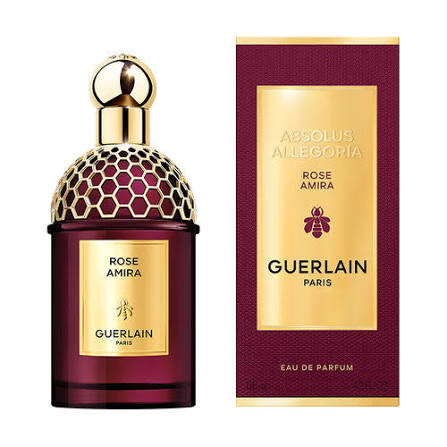 Guerlain Absolus Allegoria Rose Amira Eau de Parfum 125ml for Men & Women