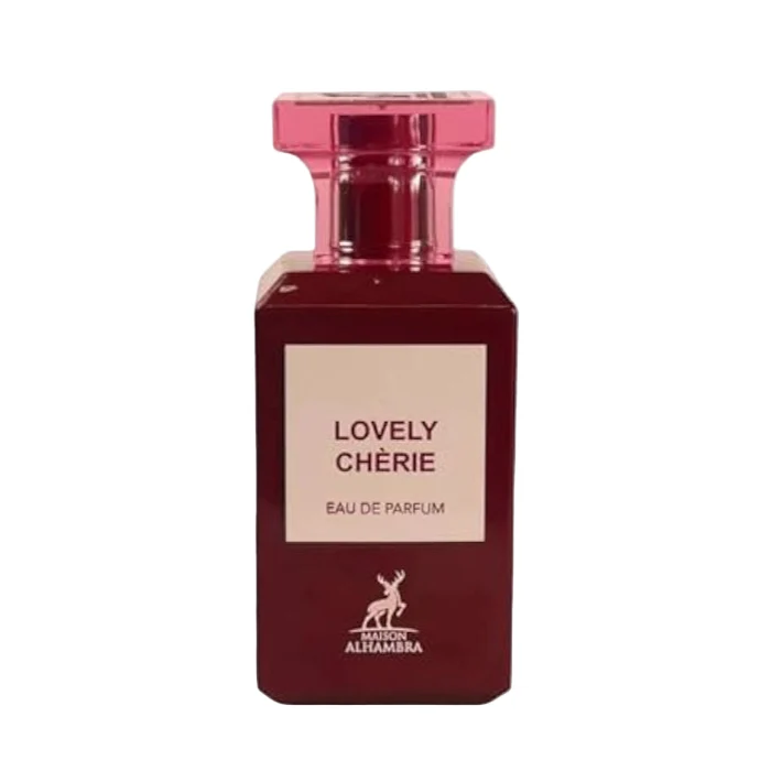 LOVELY CHERIE - 80ML — Image 3