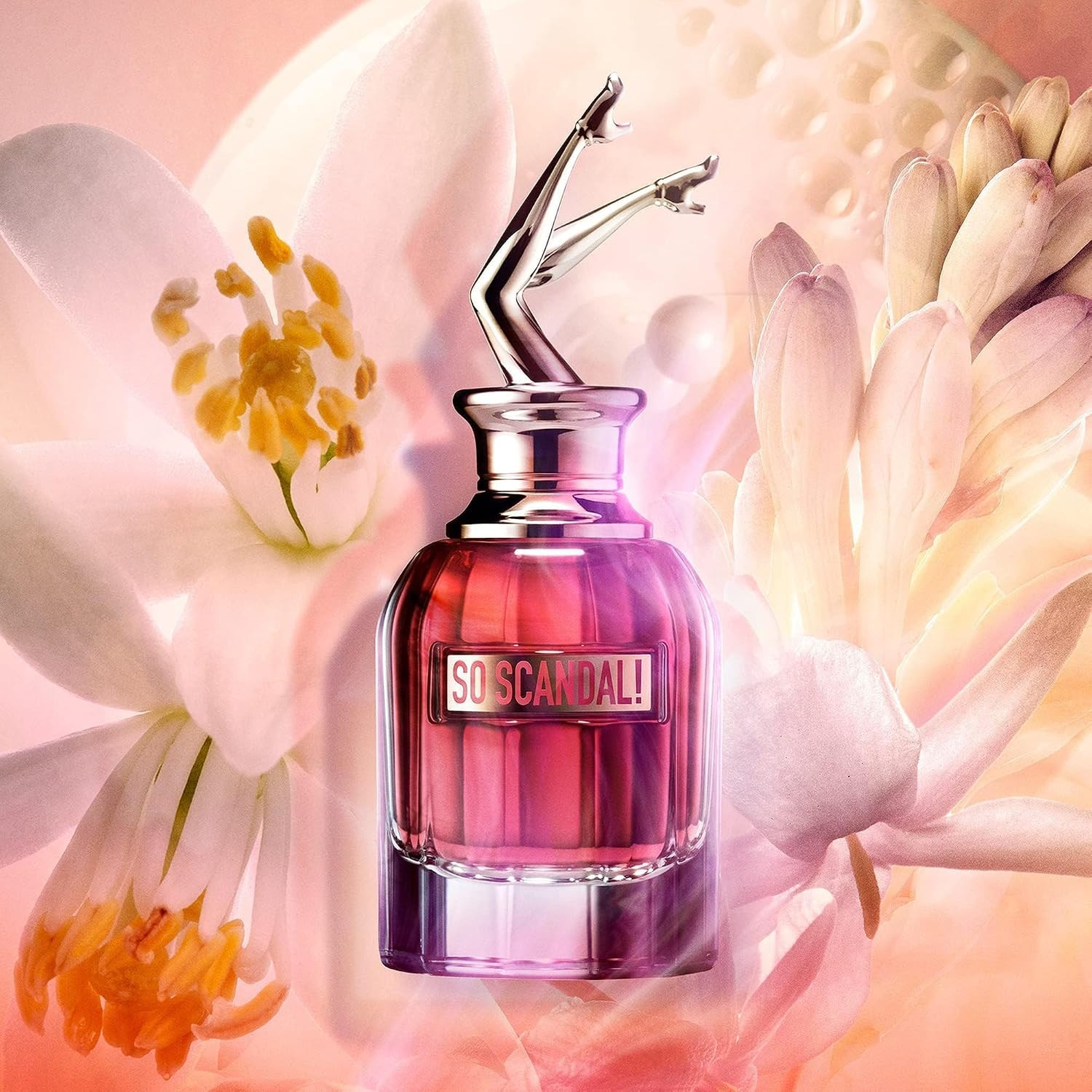 Jean Paul Gaultier So Scandal Eau De Parfum 80ml for Women — Image 3