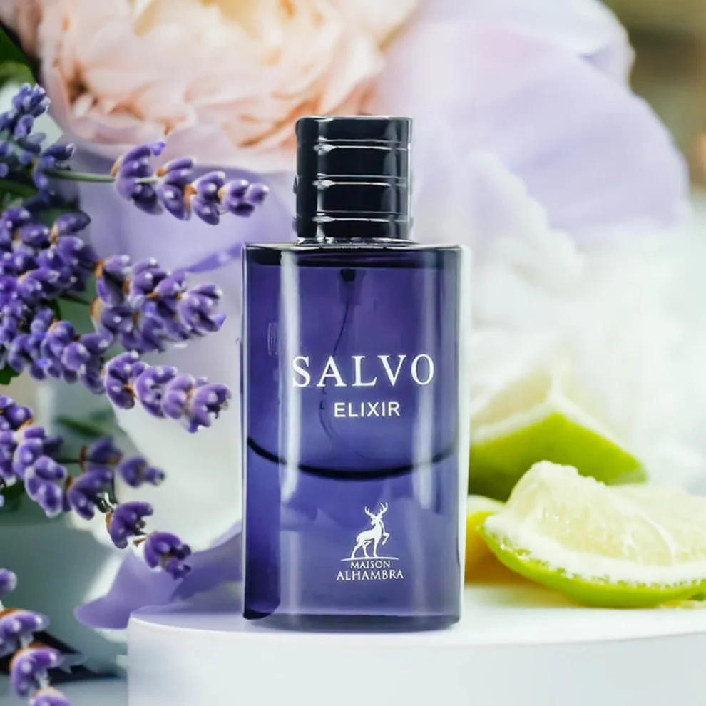 SALVO ELIXIR 60 ML