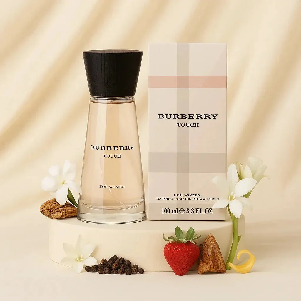 Burberry Touch Eau De Parfum 100ml For Women