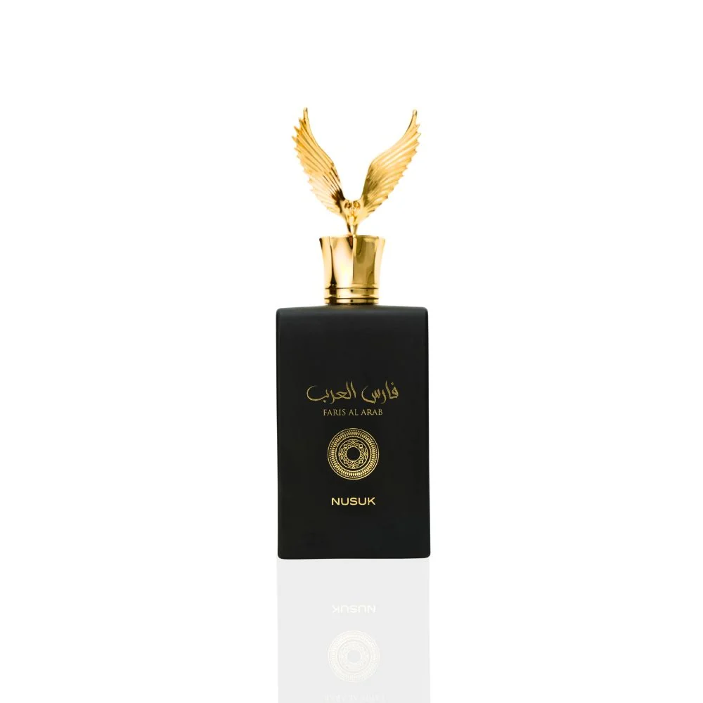 Nusuk Faris Al Arab Eau De Parfum 100ml For Men — Image 3