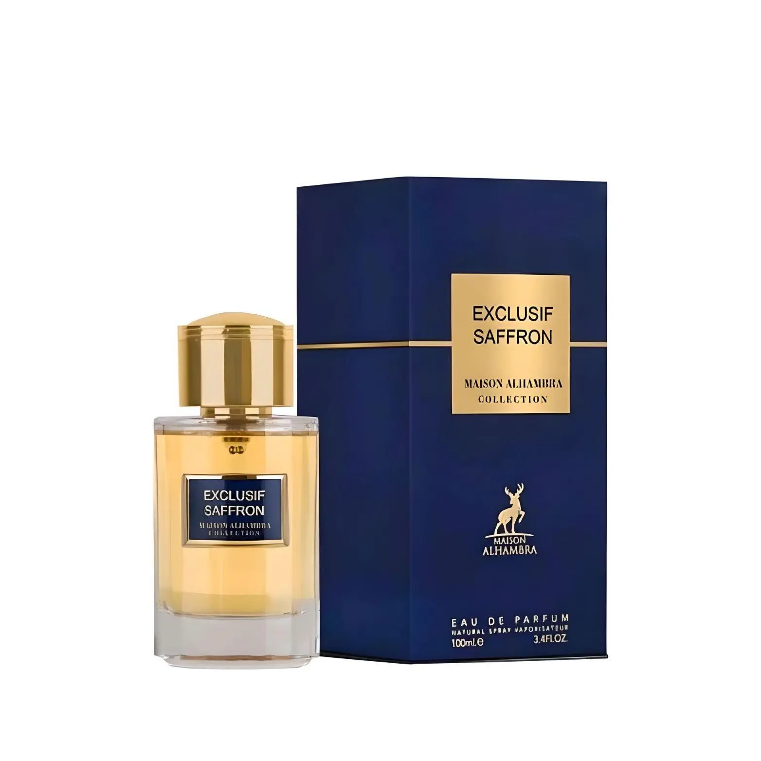 EXCLUSIF SAFFRON