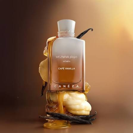 CANÉZA MEZMAR WOMEN CAFÉ VANILLA EAU DE PARFUM 100ML WOMEN