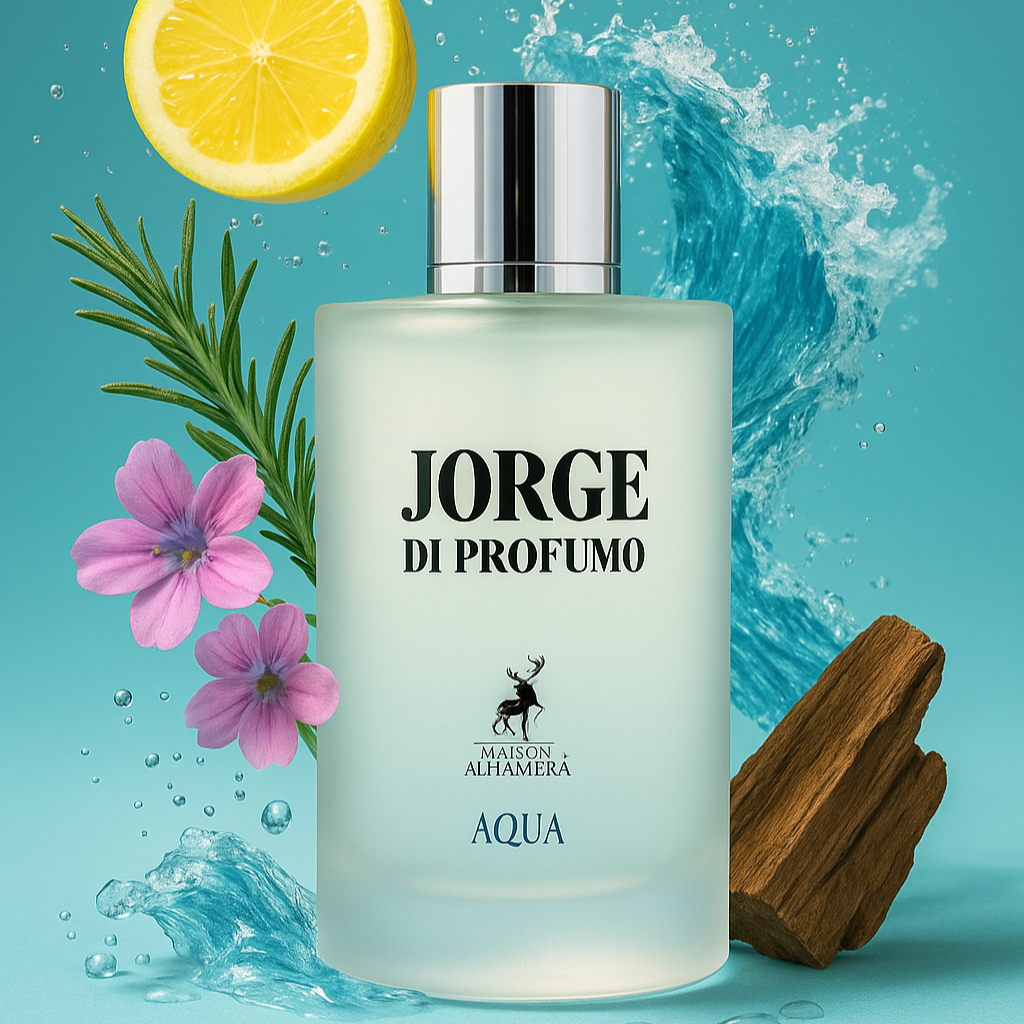 (JORGE DI PROFUMO AQUA)  DI AQUA — Image 3