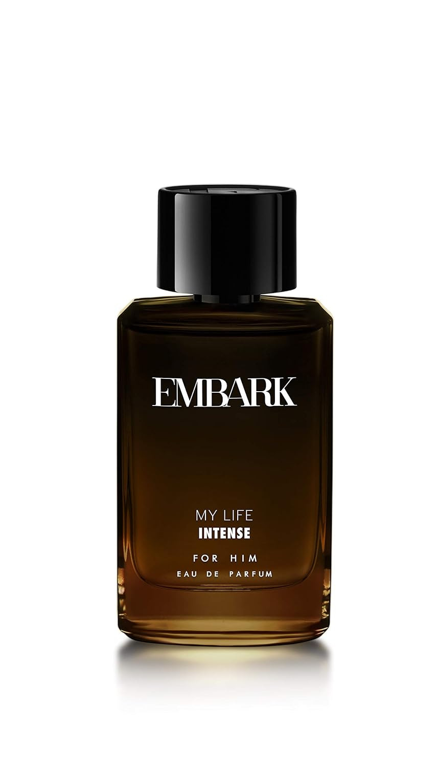 Embark My Life Intense Eau De Parfum 100ml — Image 2