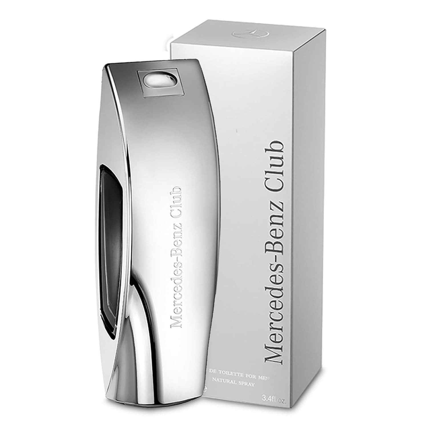 Mercedes-Benz Mercedes-Benz Club Eau de Toilette 100ml For Men