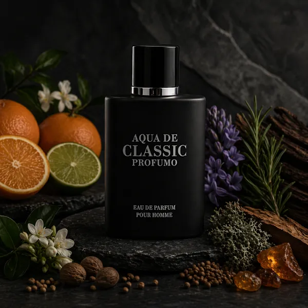 Fragrance World AQUA DE CLASSIC PROFUMO EAU DE PARFUM 80ML for Men