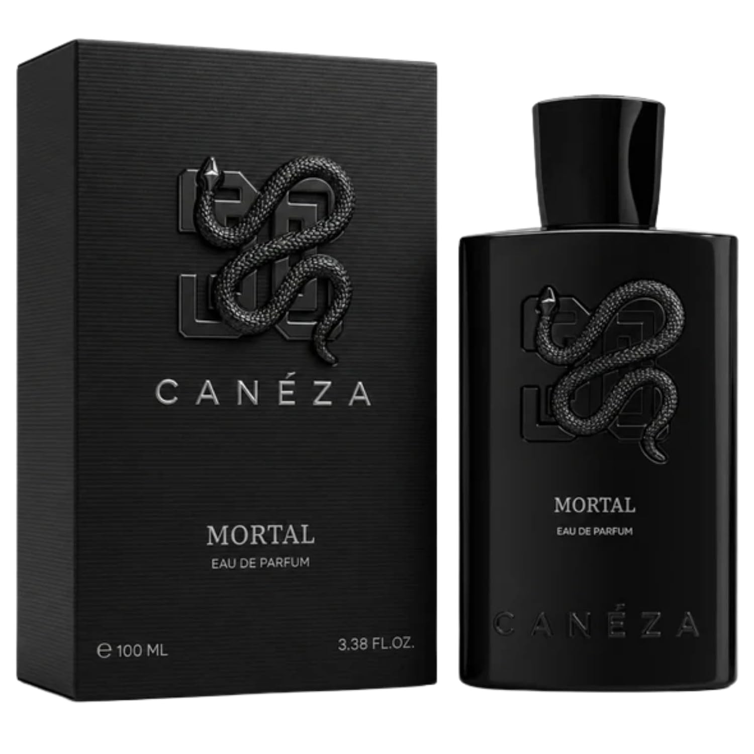 CANÉZA MORTAL EAU DE PARFUM 100ML UNISEX — Image 2