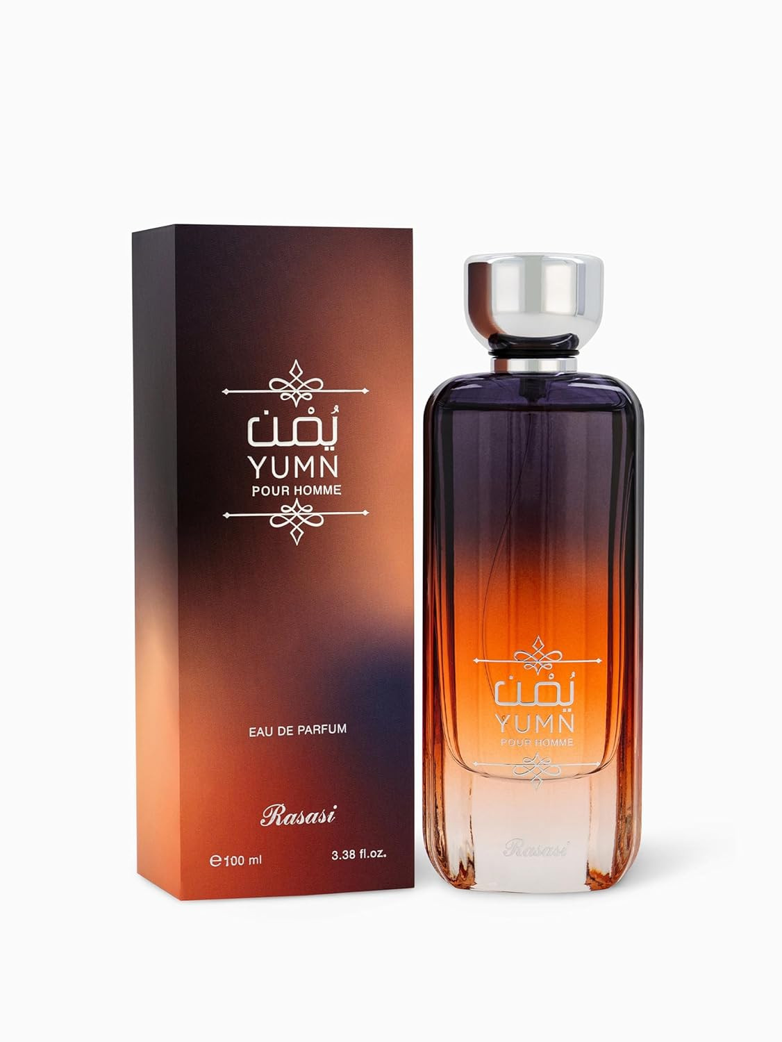 Rasasi YUMN POUR HOMME 100ML for Men