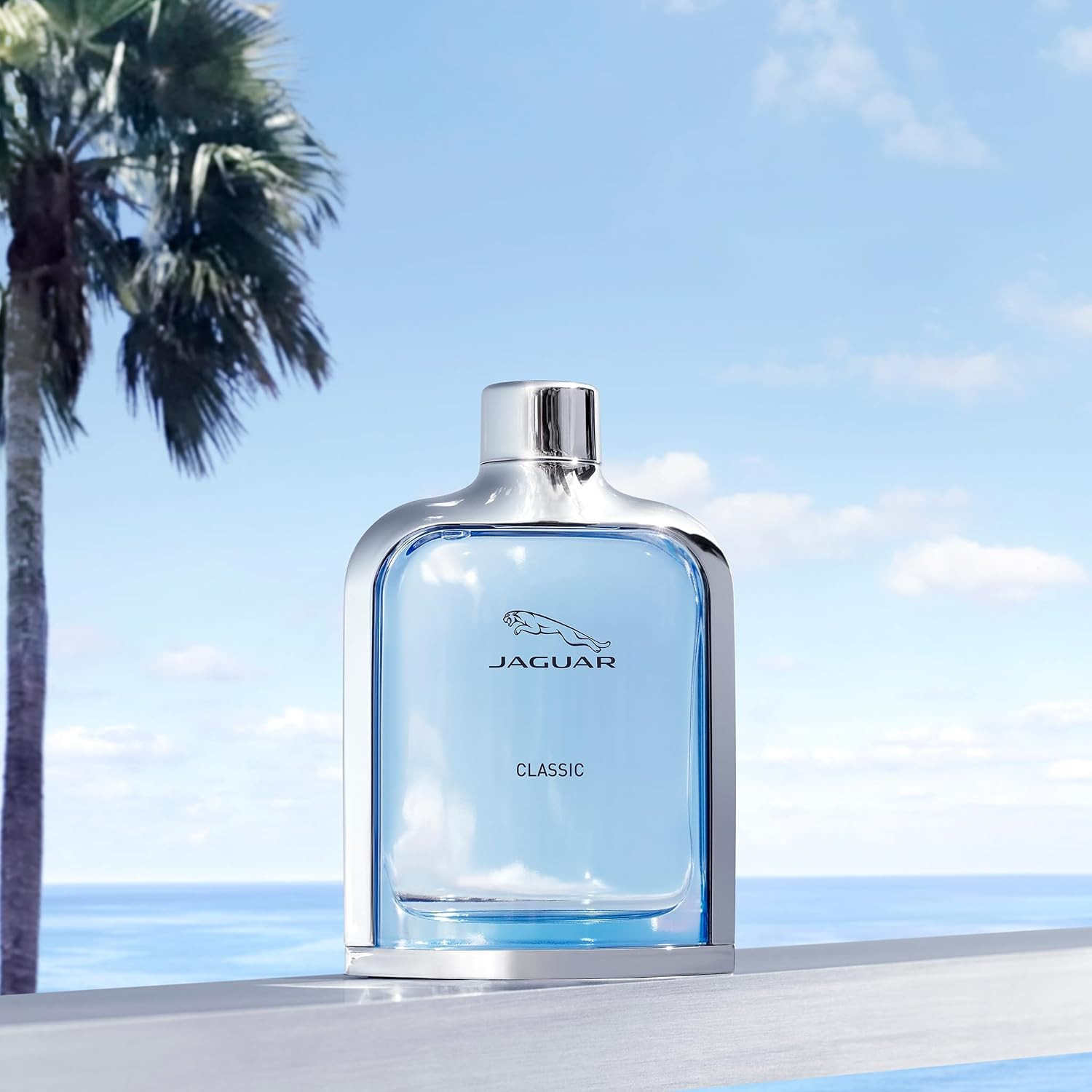 Jaguar Classic Blue Eau de Toilette 100ml For Men — Image 1