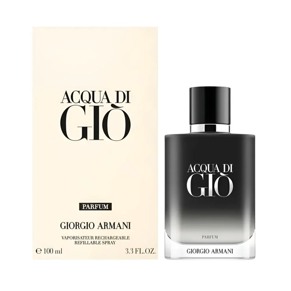 Armani Giorgio Acqua Di Giò Parfum 100ml for Men