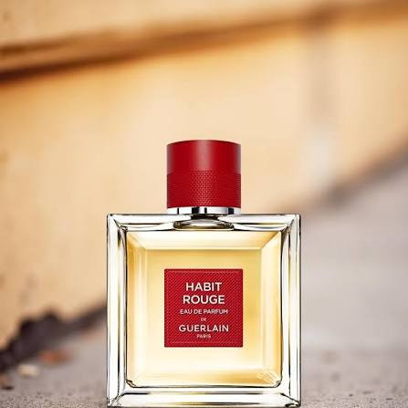 Guerlain Habit Rouge de Eau de Parfum 100ml for Men — Image 3