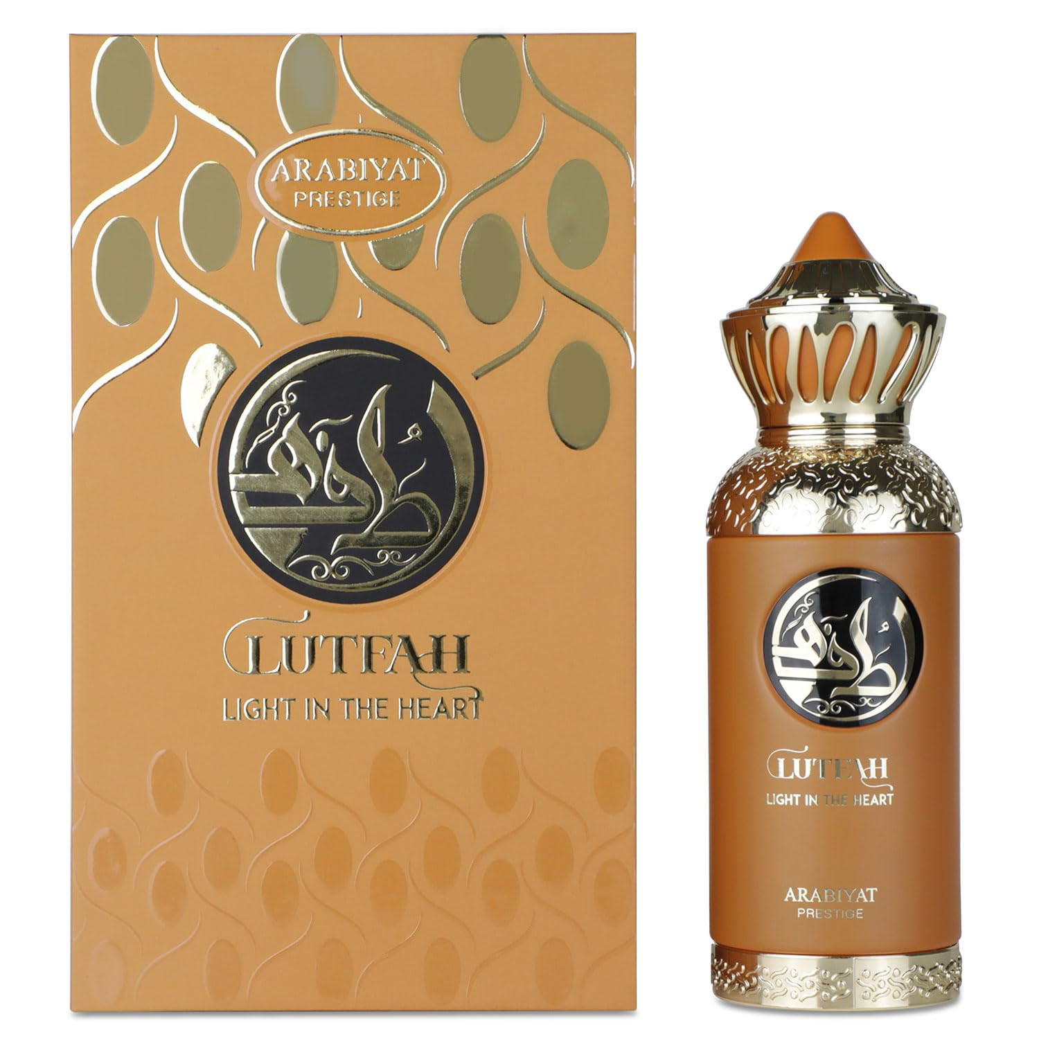 ARABIYAT PRESTIGE LUTFAH                       (LIGHT IN THE HEART)