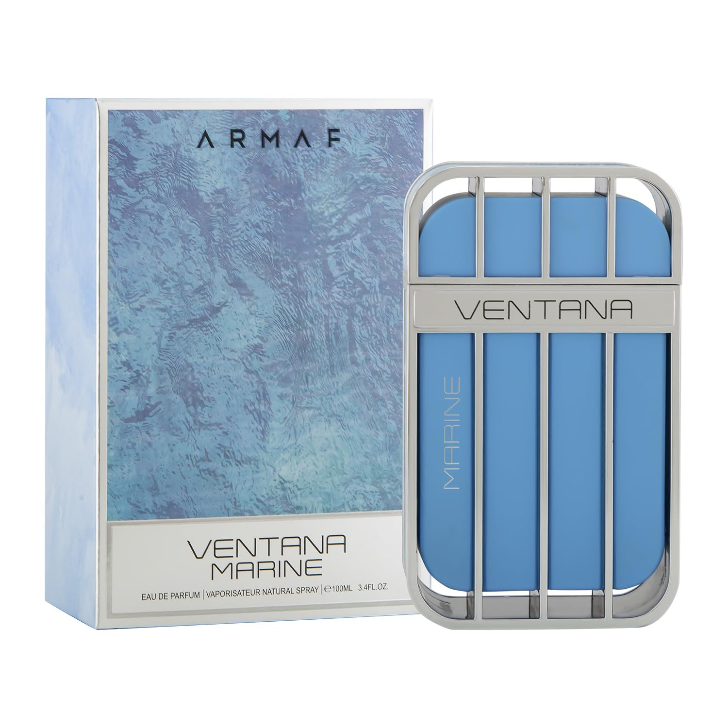 Ventana Marine Pour Homme Eau De Parfum 100ml