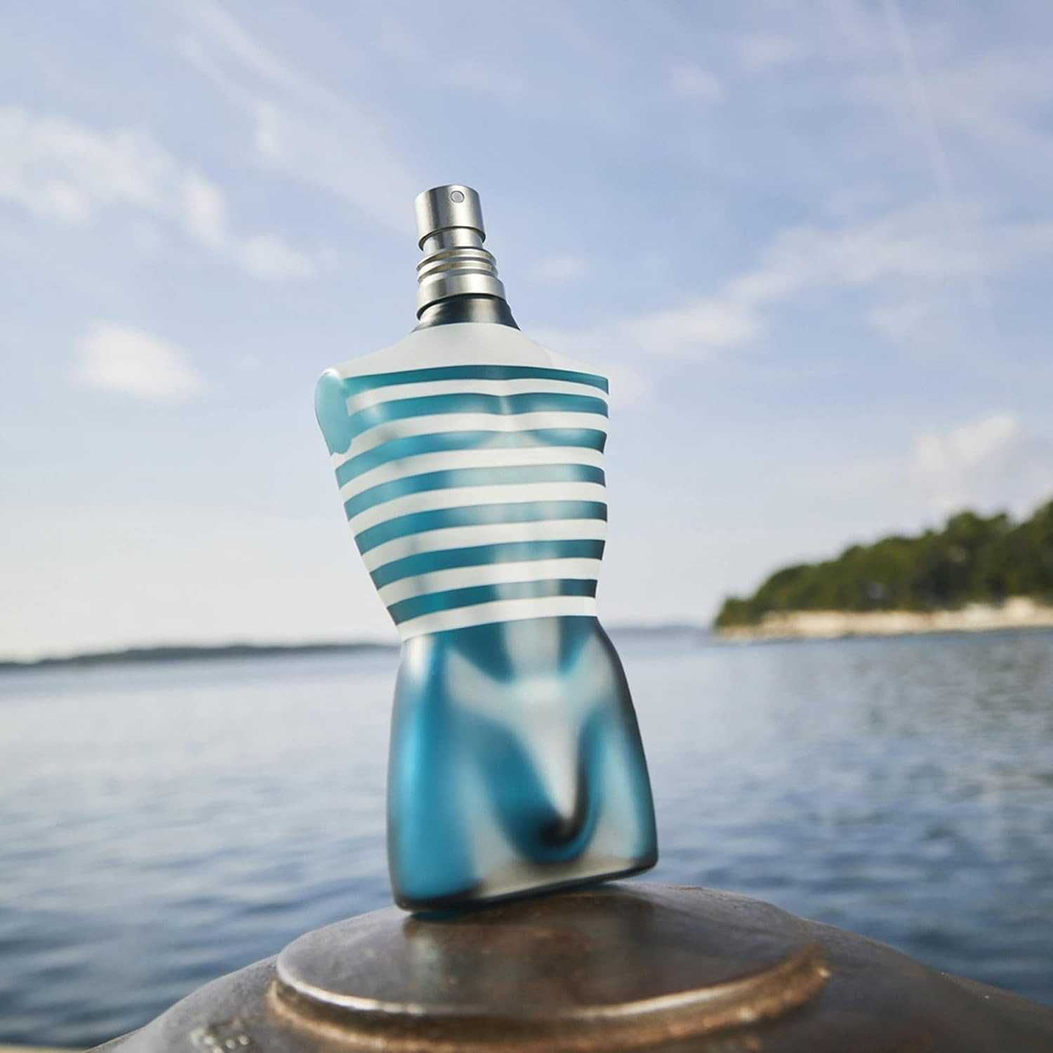Jean Paul Gaultier Le Male Eau de Toilette 125ml for Men — Image 2