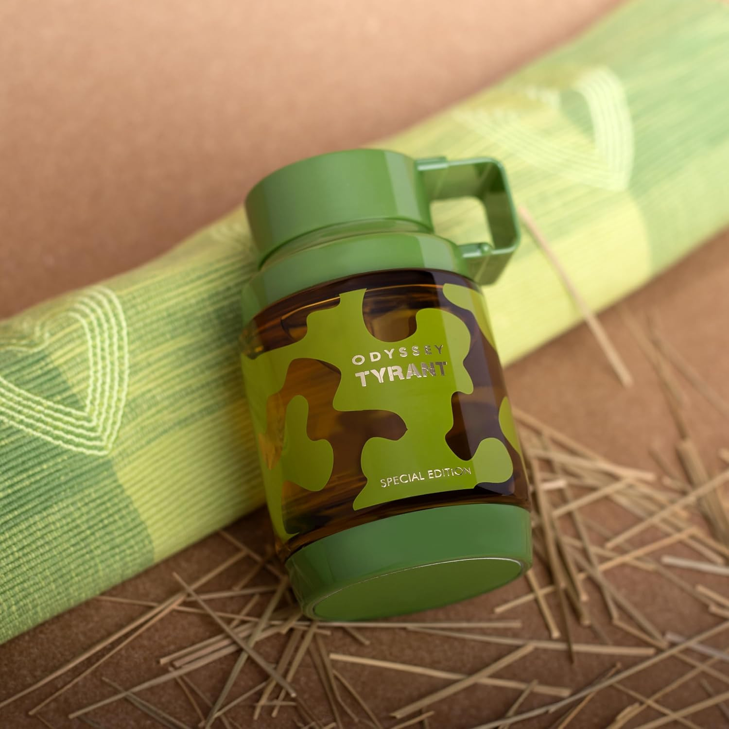 ARMAF ODYSSEY TYRANT EDP 100ml — Image 3