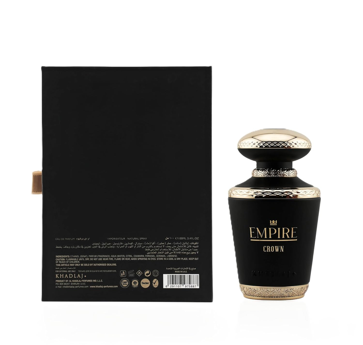 EMPIRE CROWN 100ML — Image 3