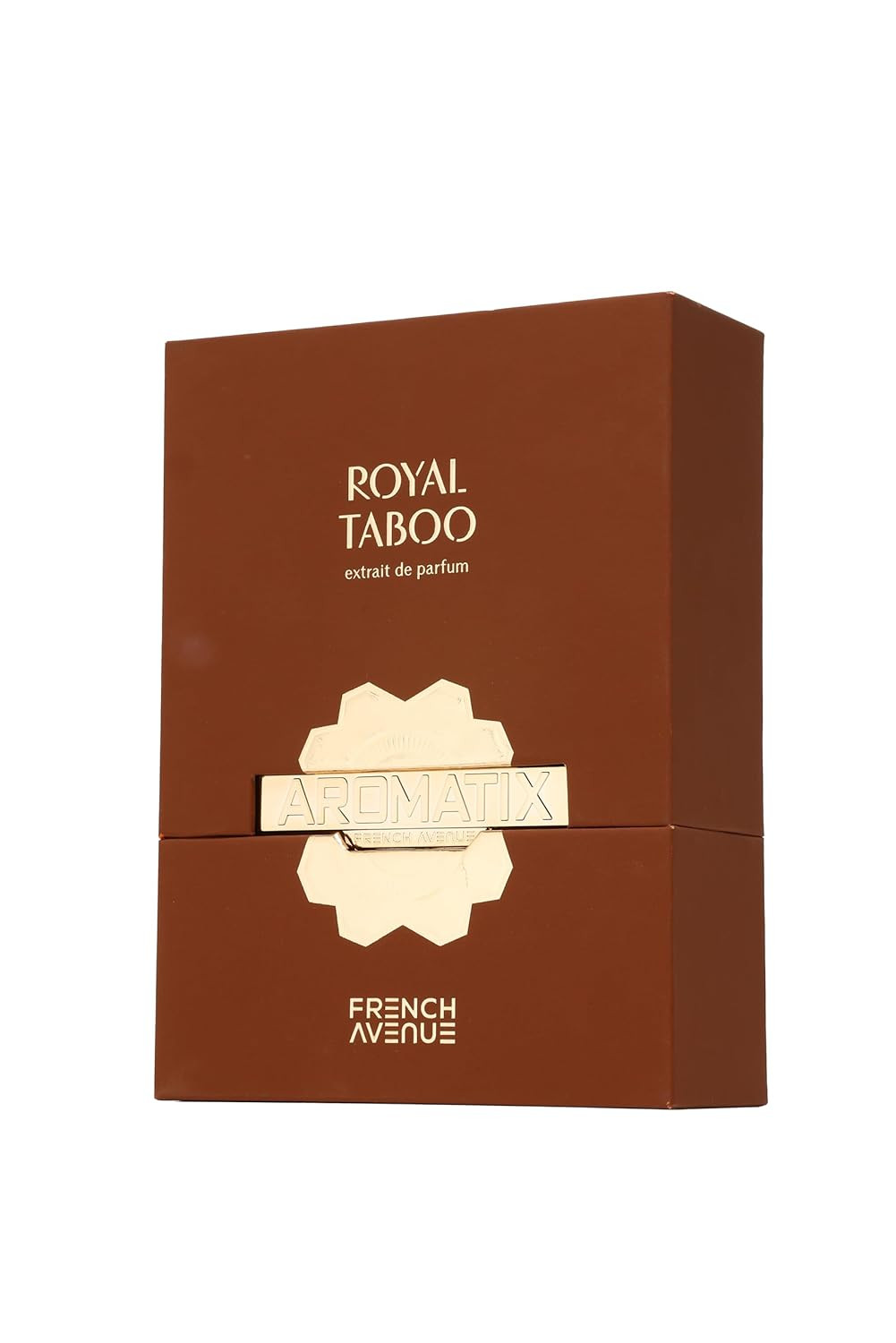 French Avenue AROMATIX ROYAL TABOO EDP 100ML — Image 3