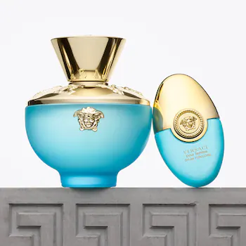 Versace Dylan Turquoise Eau De Toilette 100ml for Women — Image 2