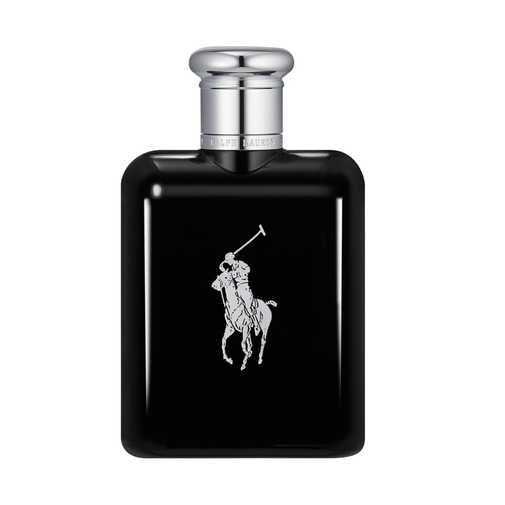 Polo Ralph Lauren Black Eau De Toilette 125ml For Men — Image 2