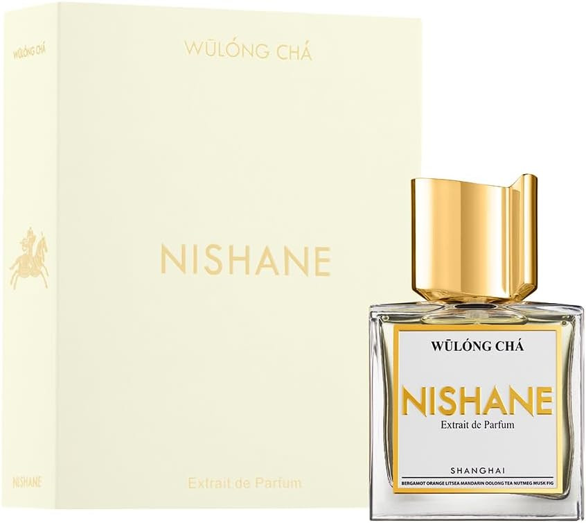Nishane Wulong Cha Extrait De Parfum For Men — Image 2
