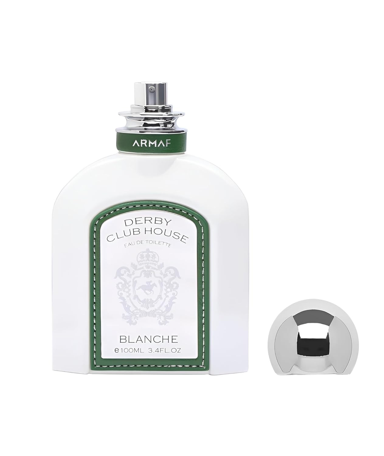 Armaf Derby Club House Blanche Eau De Parfum 100ml for Men — Image 3
