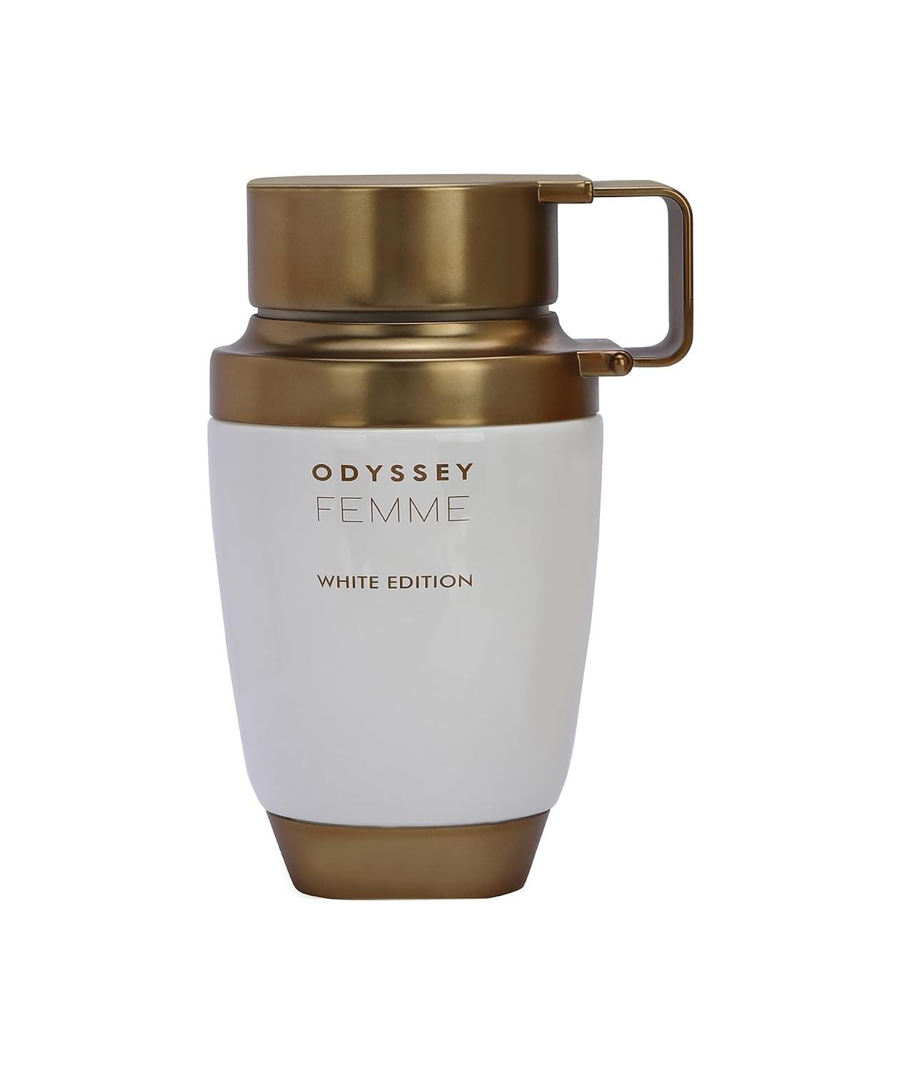 Armaf Odyssey Femme White Edition Eau De Parfum 80ml for Women — Image 2