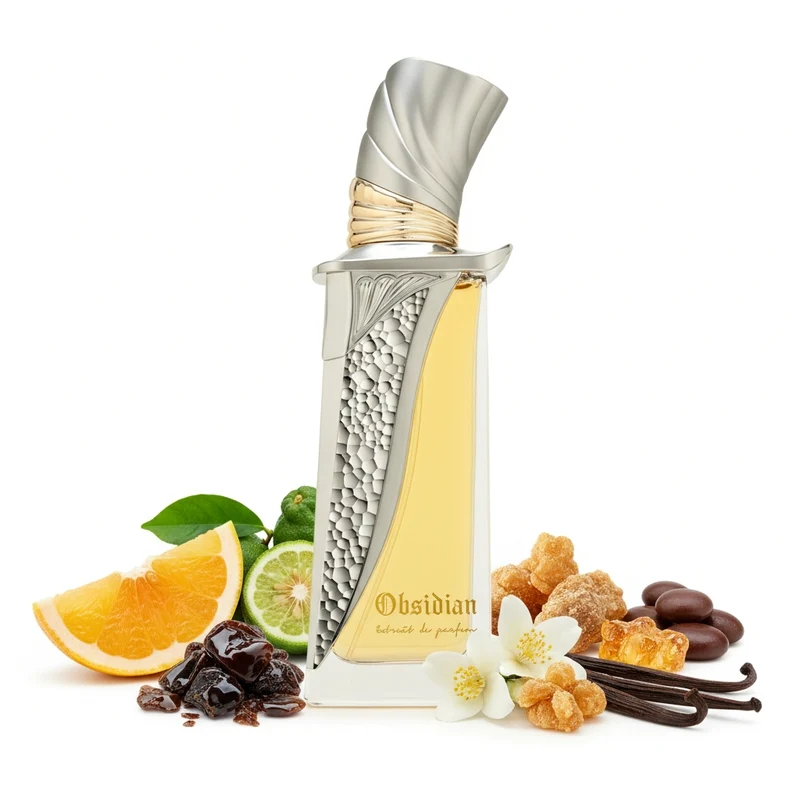 French Avenue Obsidian Extrait De Parfum 100ml for Men & Women — Image 2
