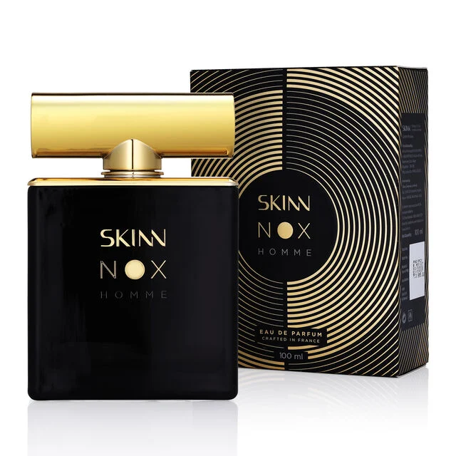 SKINN Nox Pour Homme Eau de Parfum For Men 100ml