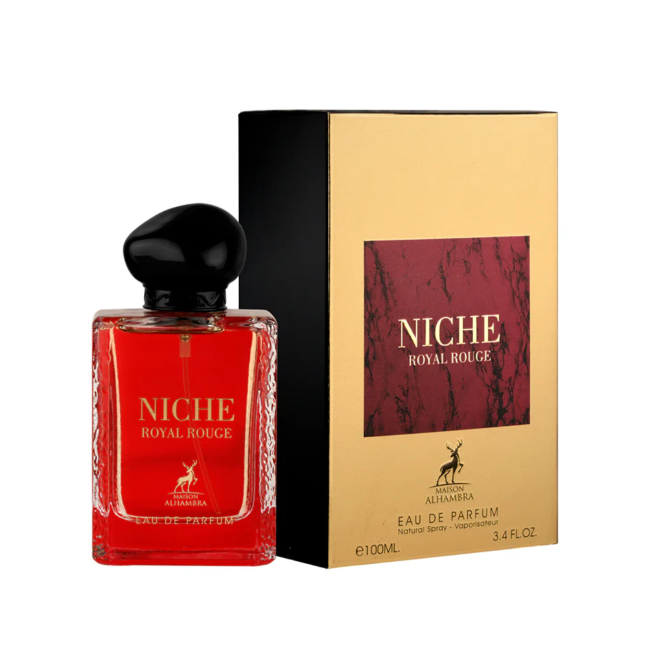 NICHE ROYAL ROUGE 100ML