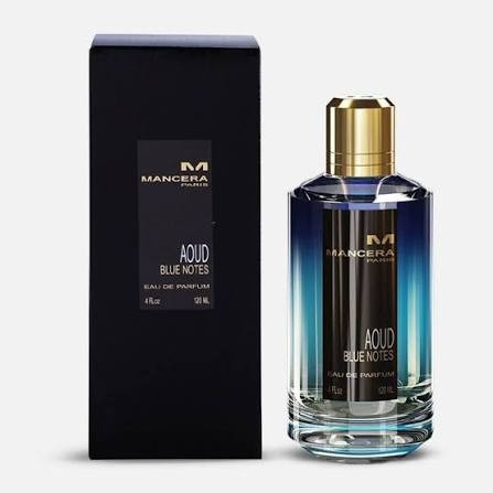 Mancera Aoud Blue Notes Eau De Parfum For Unisex — Image 3