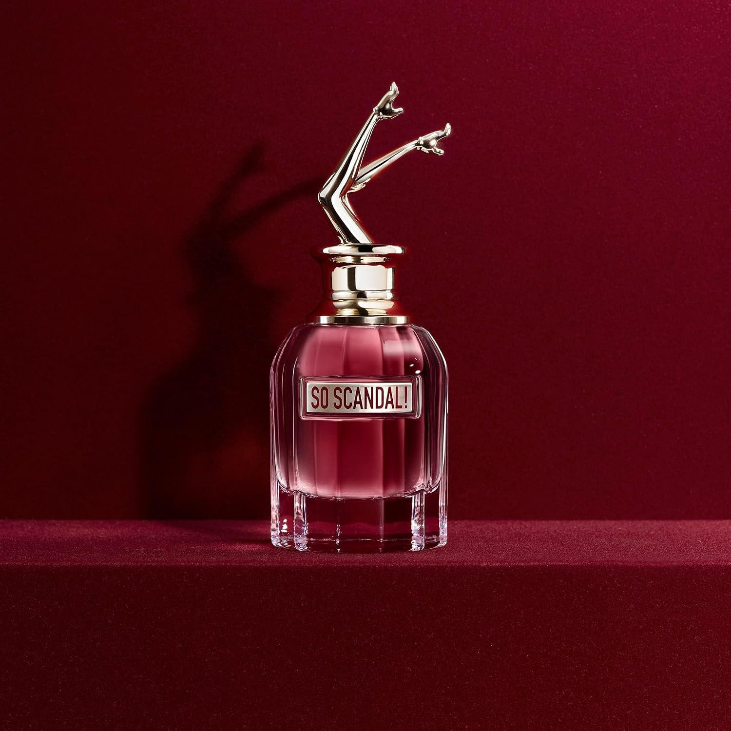 Jean Paul Gaultier So Scandal Eau De Parfum 80ml for Women