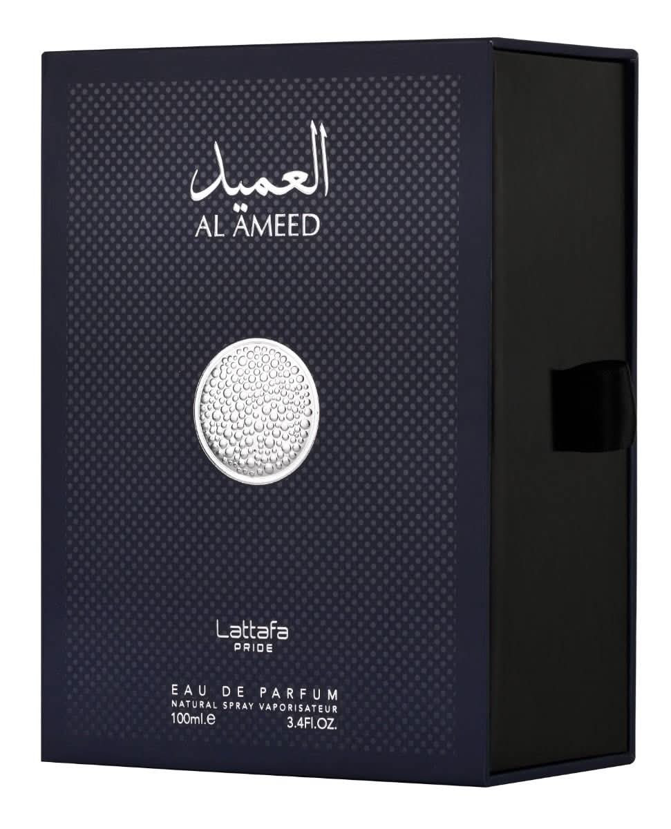Pride Al Ameed Eau De Parfum 100 ML . — Image 3