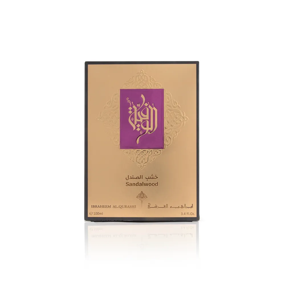 IBRAQ Sandalwood Eau de Parfum 100ml Unisex — Image 3