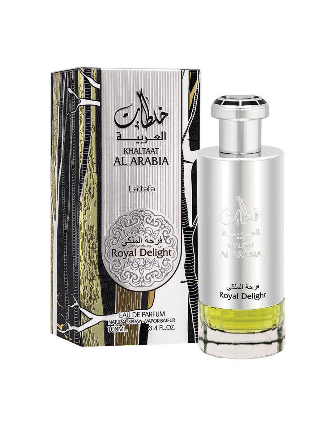 Khaltaat Al Arabia Royal Delight Eau De Parfum 100ml