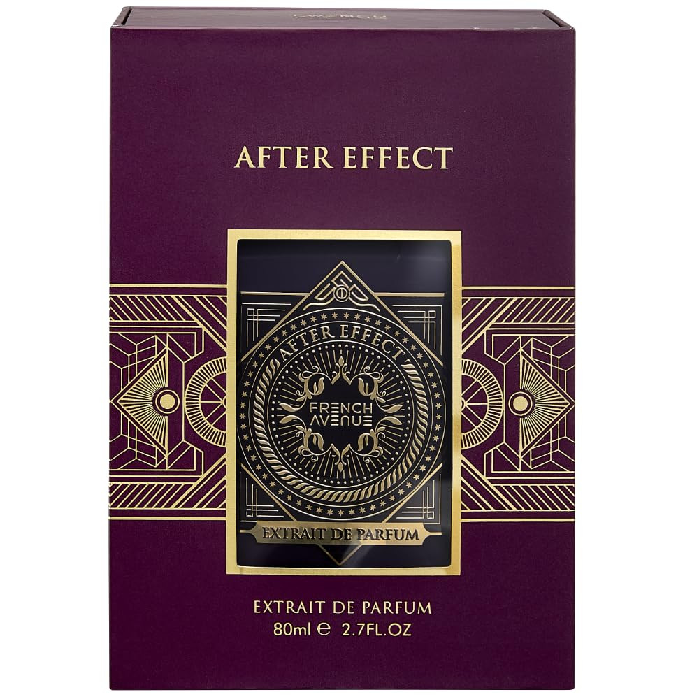 French Avenue AFTER EFFECT EDP 80ml — Image 2