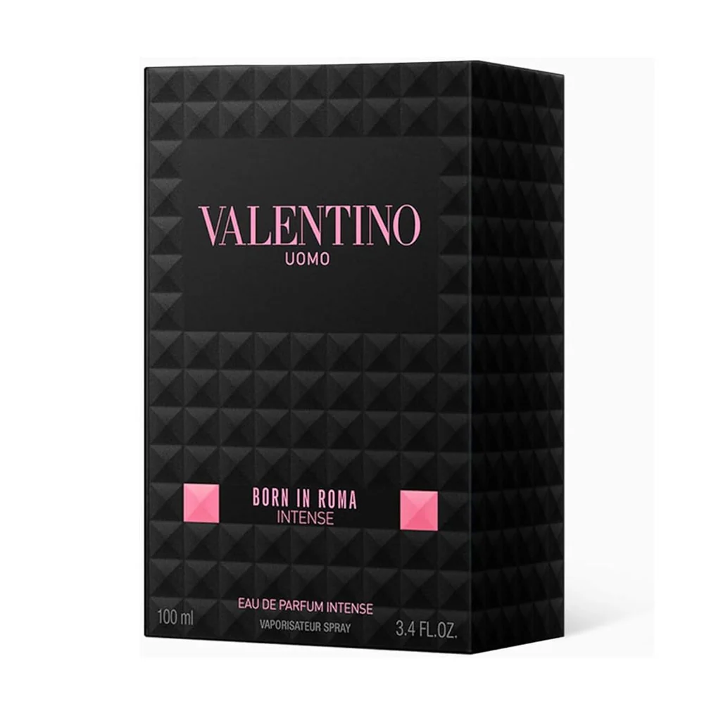 Valentino Uomo Born In Roma Intense Eau De Parfum 100ml For Men — Image 2