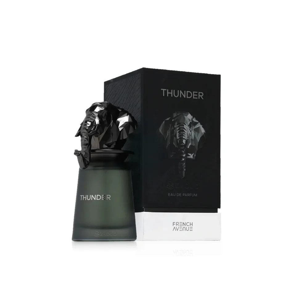 French Avenue Thunder Eau de Parfum 100ml for Men — Image 2