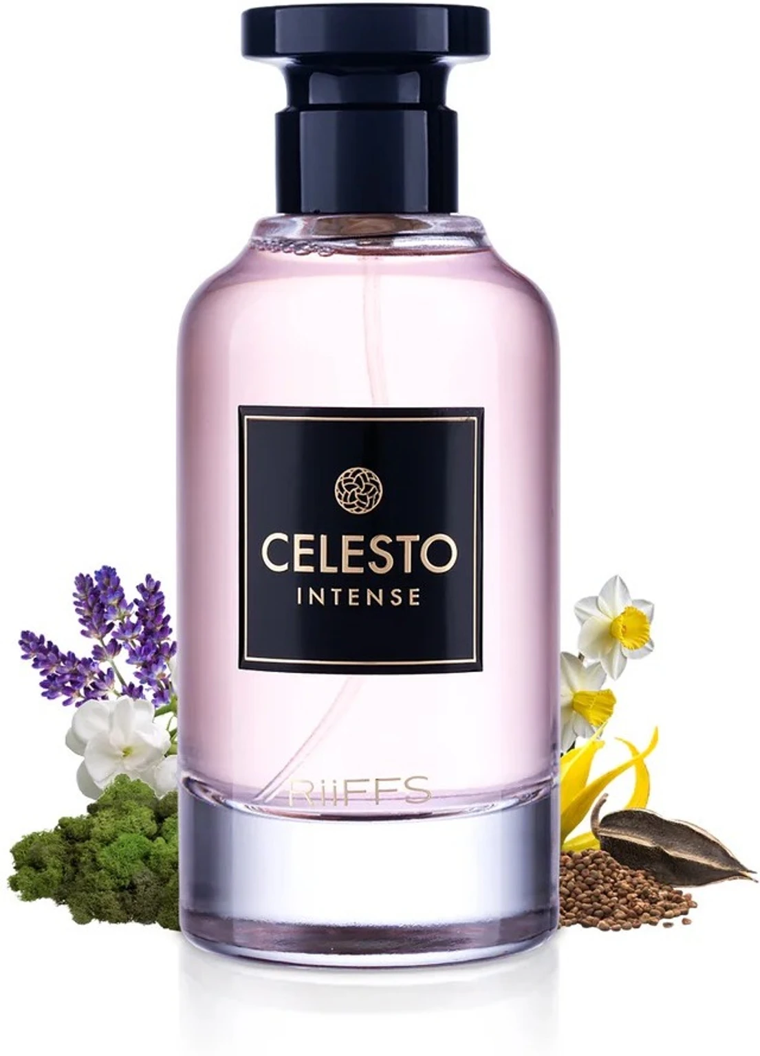 Riiffs Celesto Intense Eau de parfum 100ml For Men & Women — Image 2