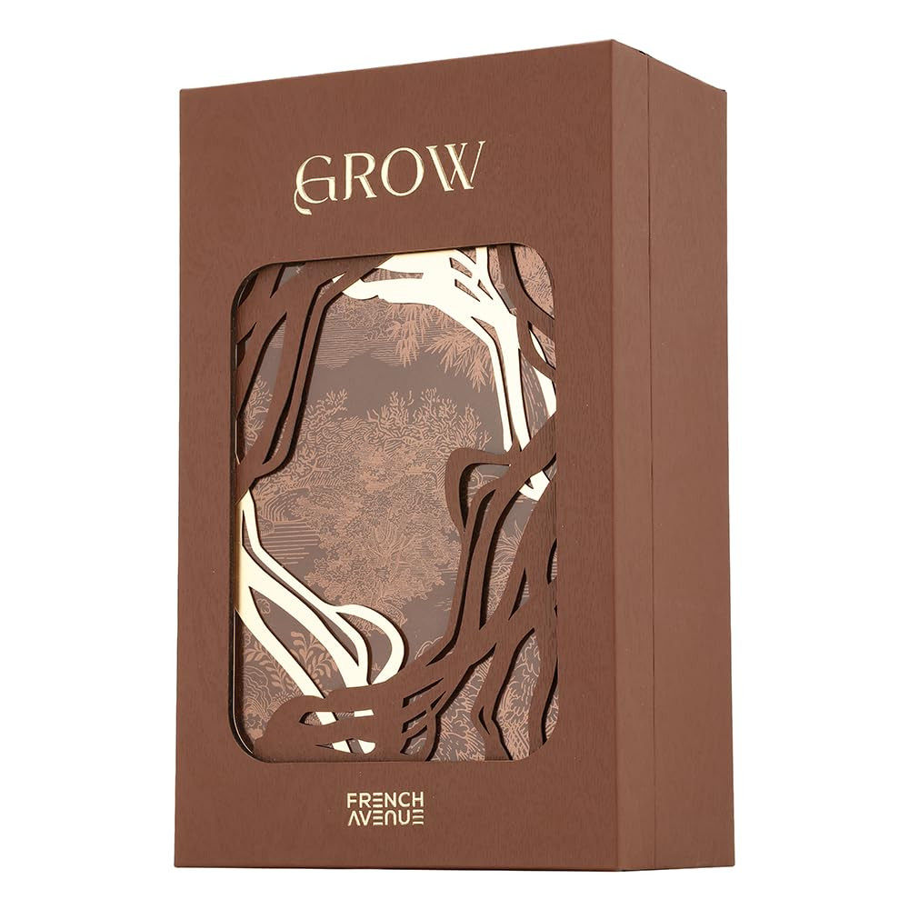 French Avenue Grow Eau de Parfum 100ml for Men & Women — Image 2